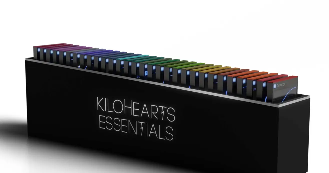 Kilohearts Essentials