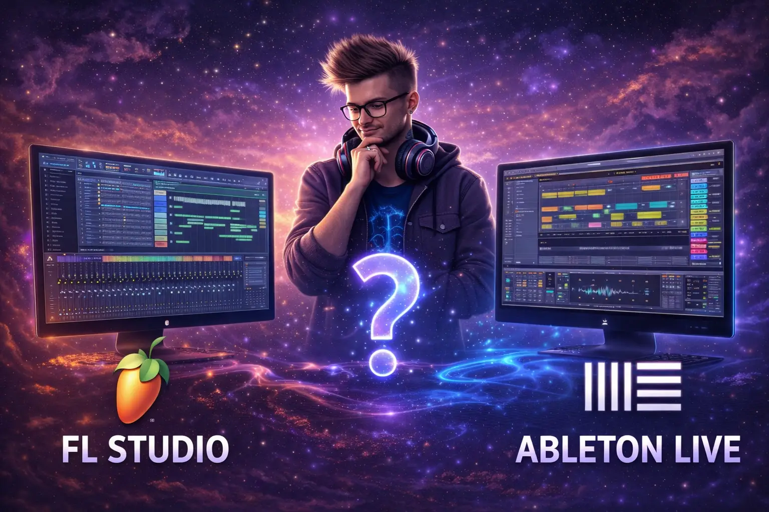 FL Studio vs Ableton Live: A Hardcore Producer's Honest Take