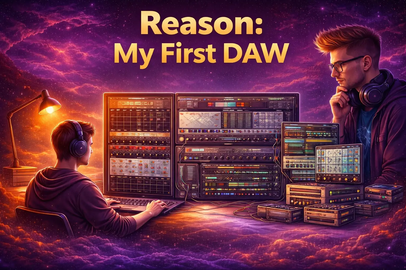 Reason Studio Review: Why I Still Use It in 2026