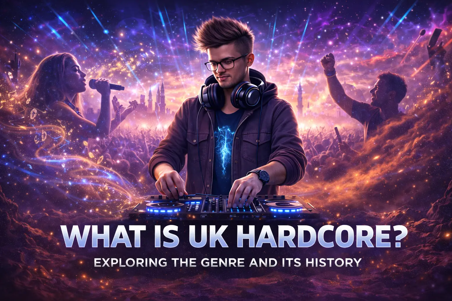 What Is UK Hardcore? A Complete Genre Guide