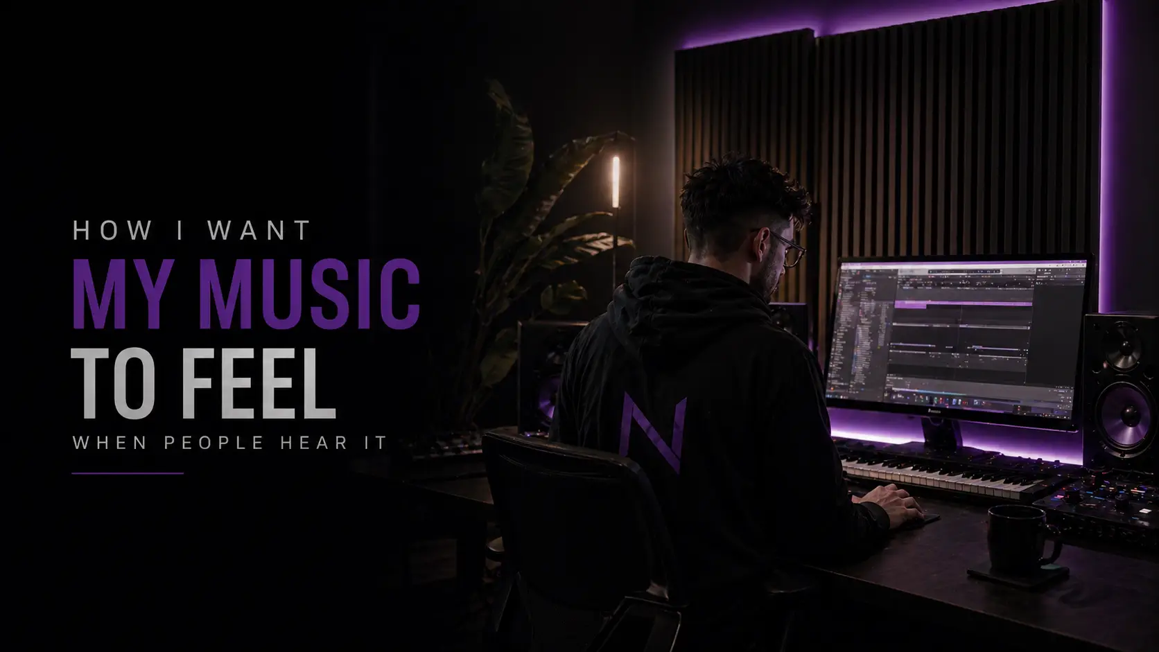 How I Want Narvuk Music to Feel When People Hear It
