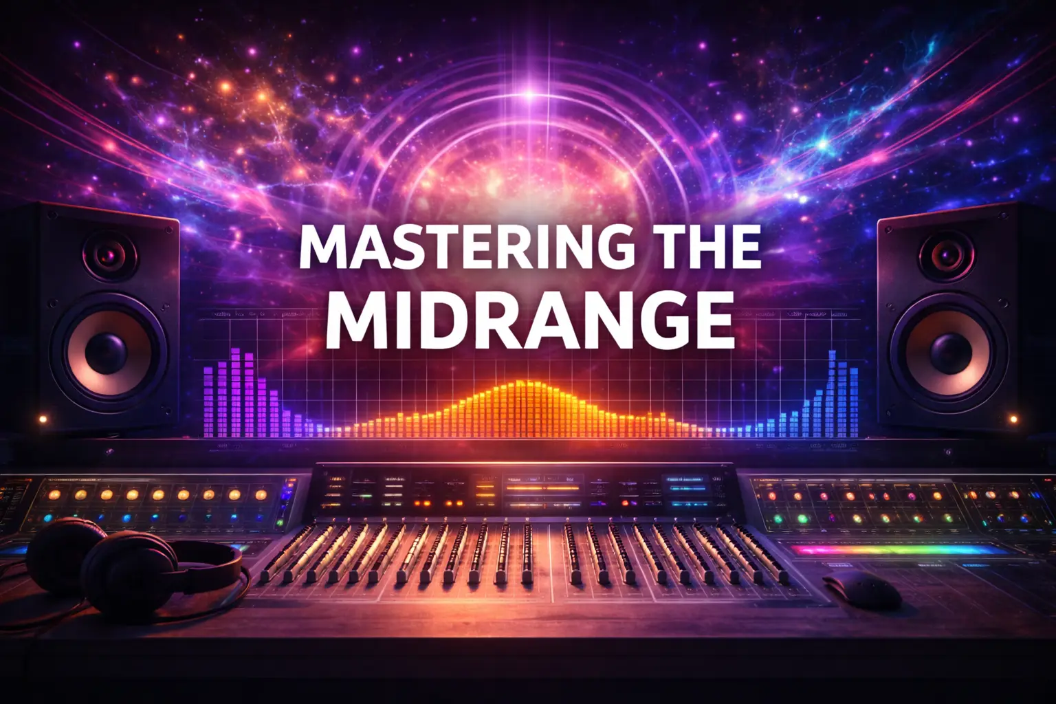 How to Control the Midrange in Dance Music