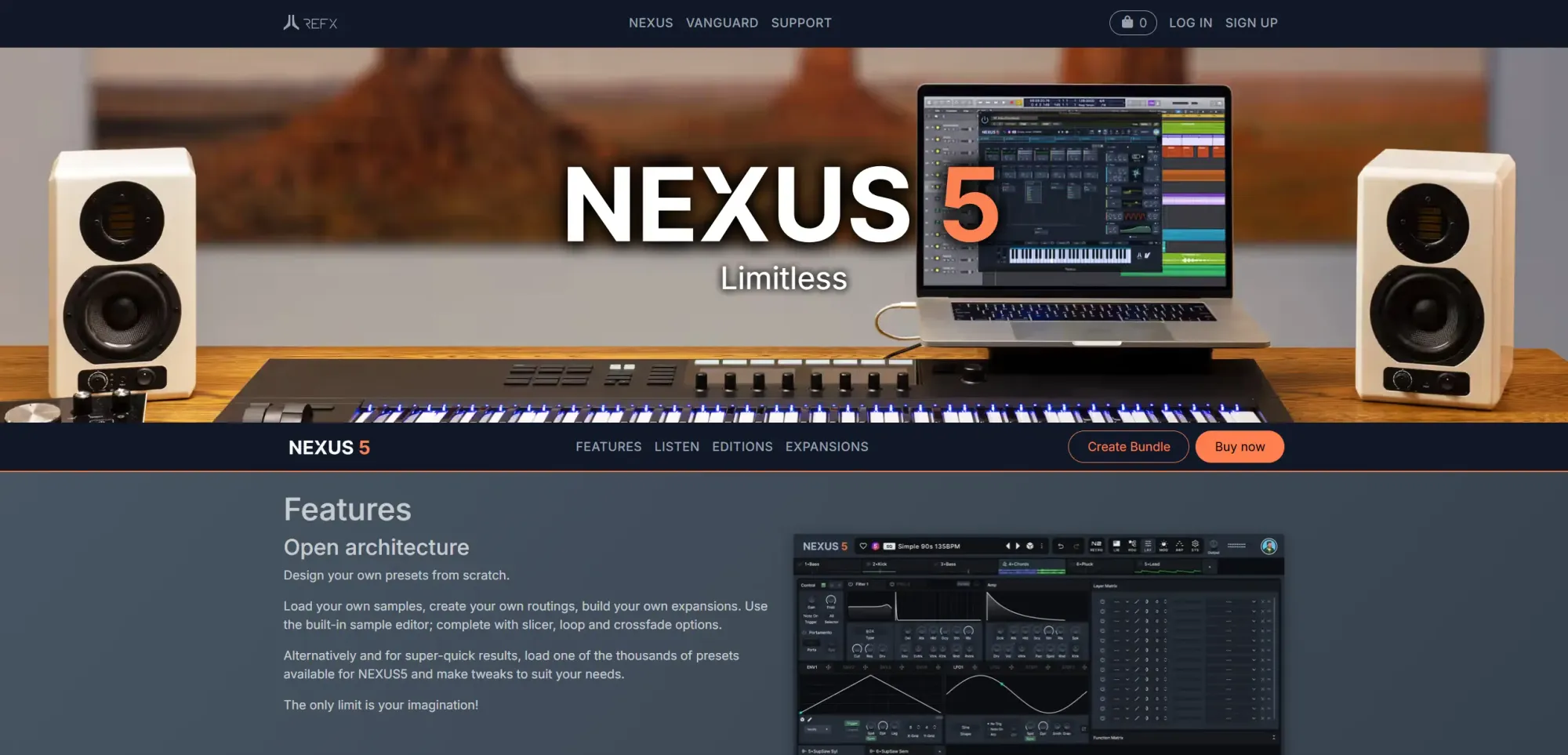 Nexus Review, Fast Polished Sounds That Still Earn a Place