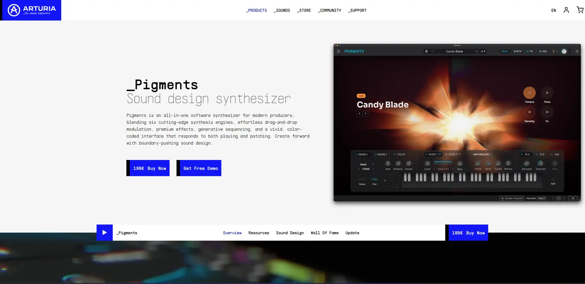 Pigments Review, One of the Best Modern Synths for Creative Sound Design