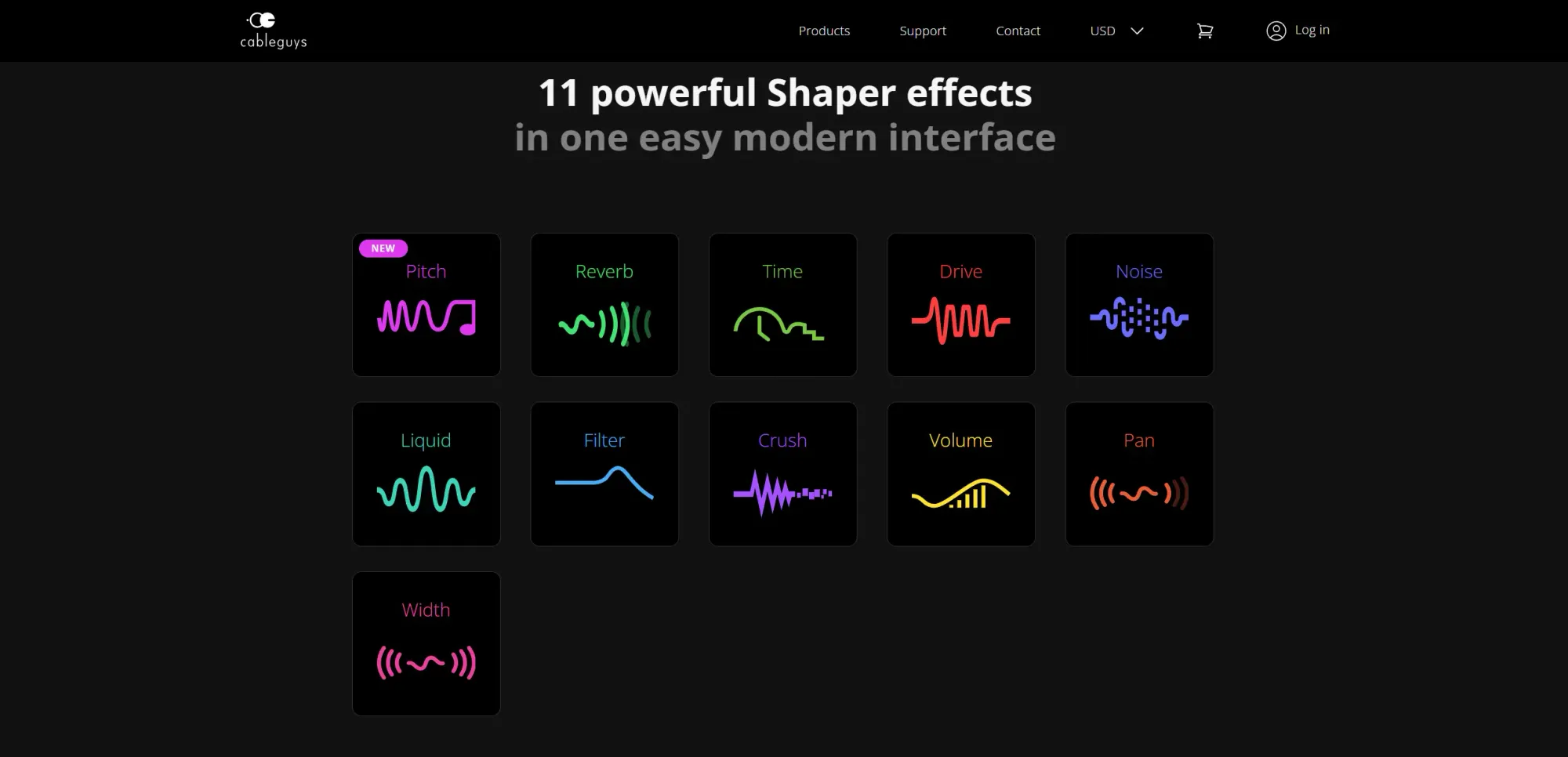 shaperbox 3 effects
