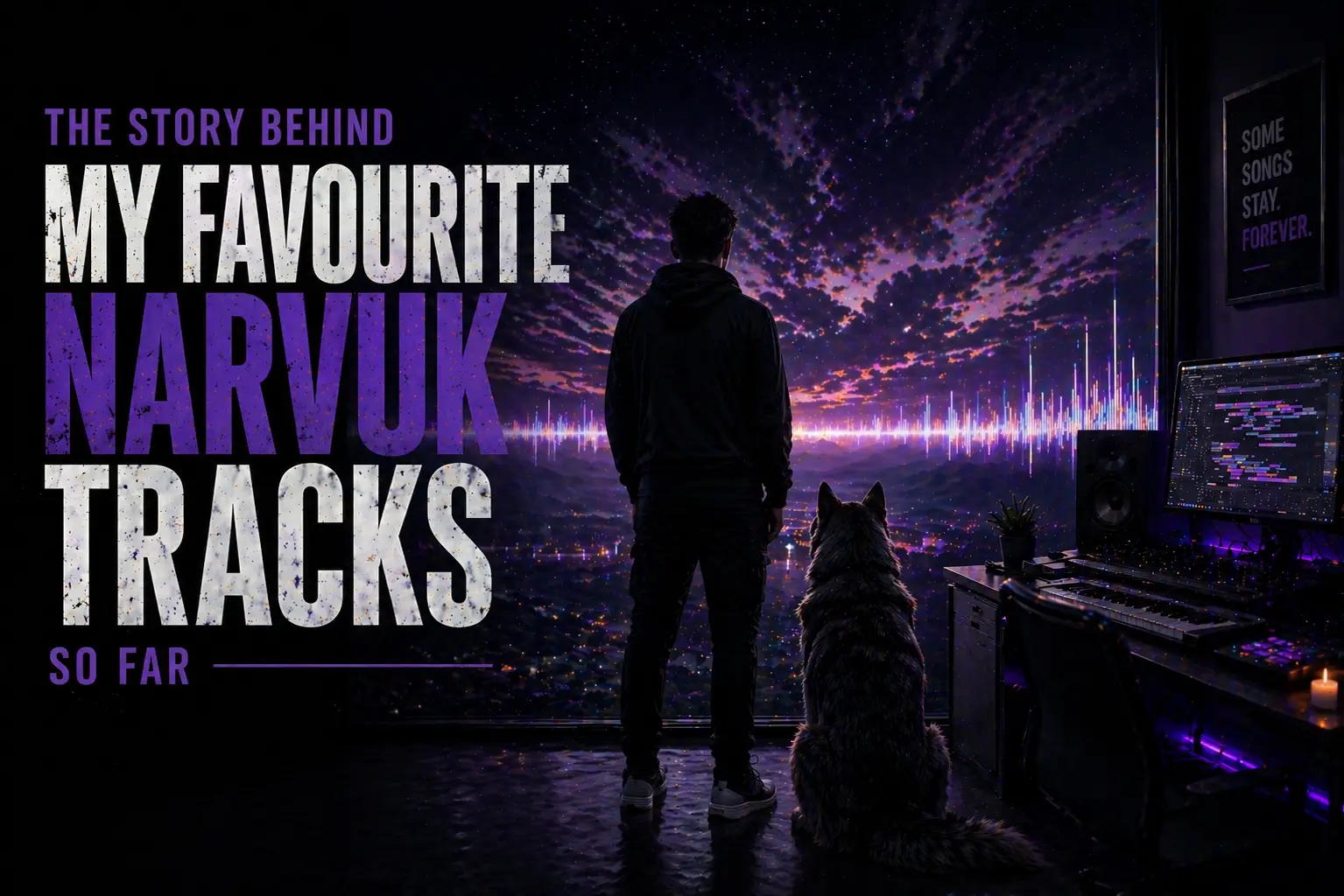 The Story Behind My Favourite Narvuk Tracks So Far