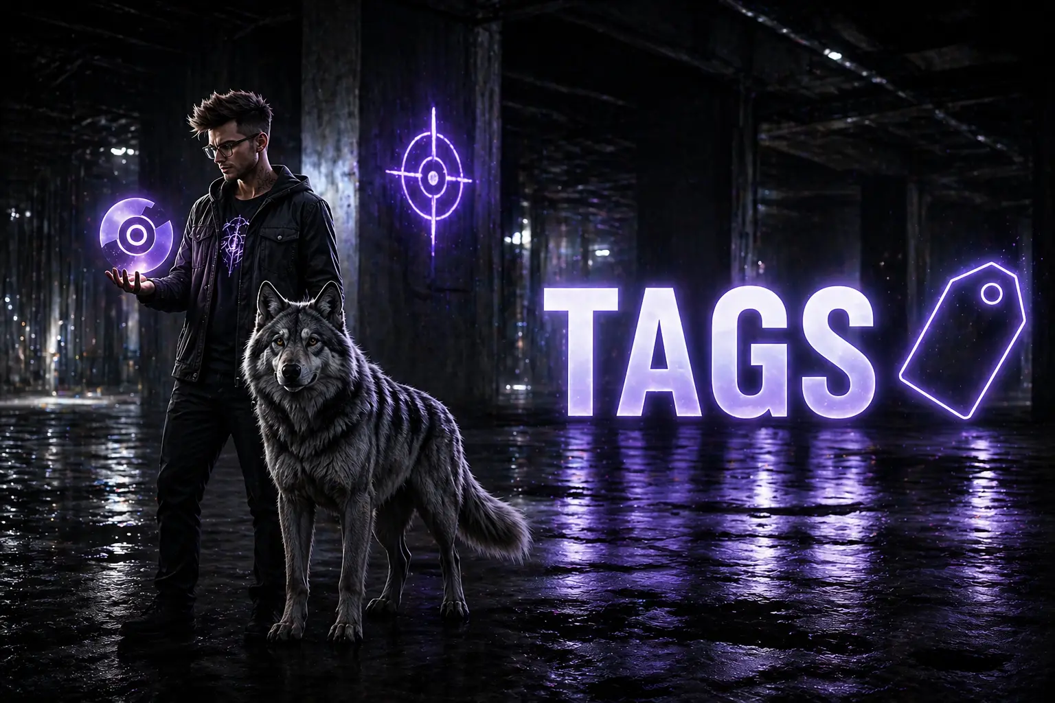 Tags