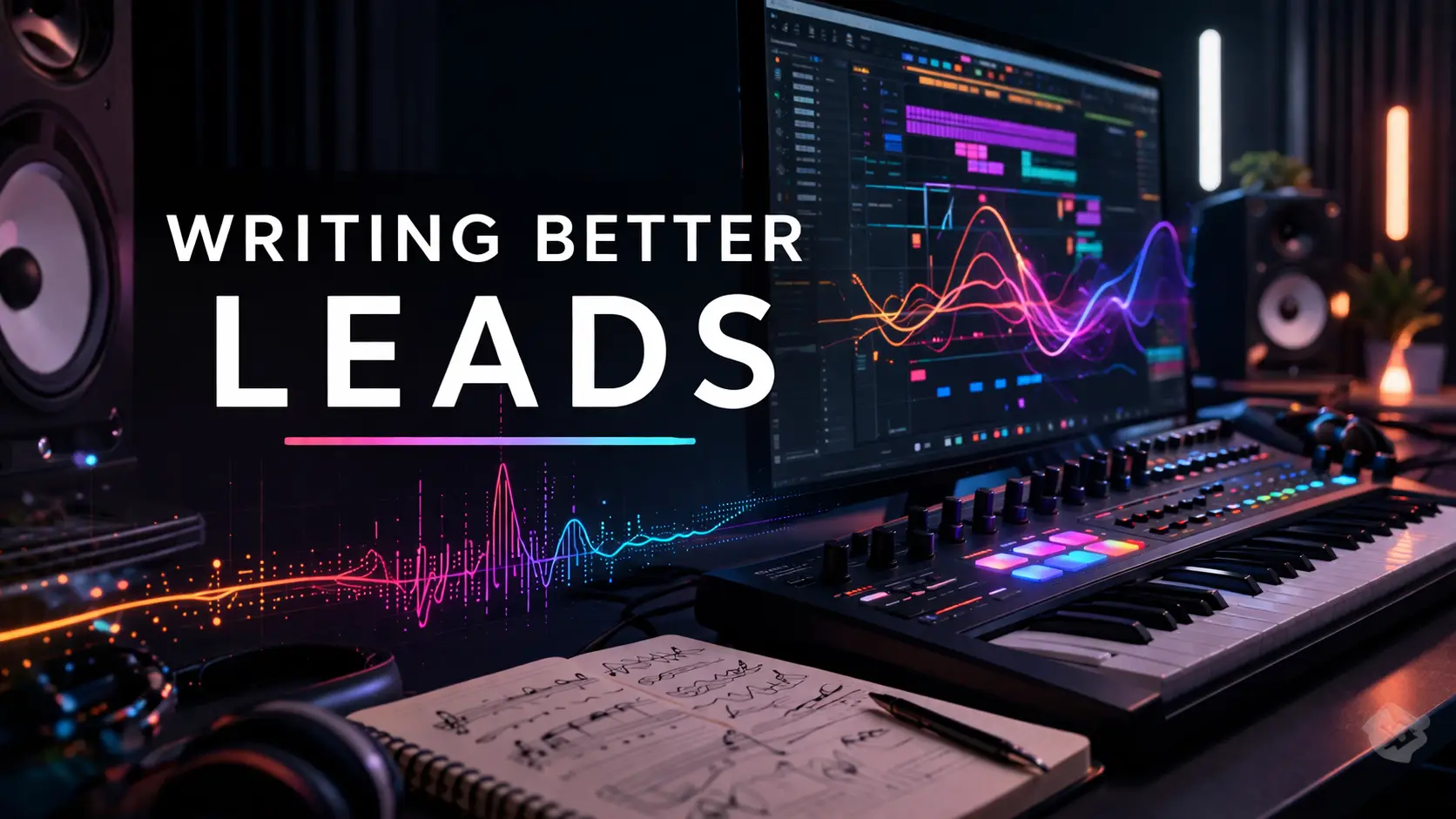 How to Write Better Leads for Hard Dance and Trance