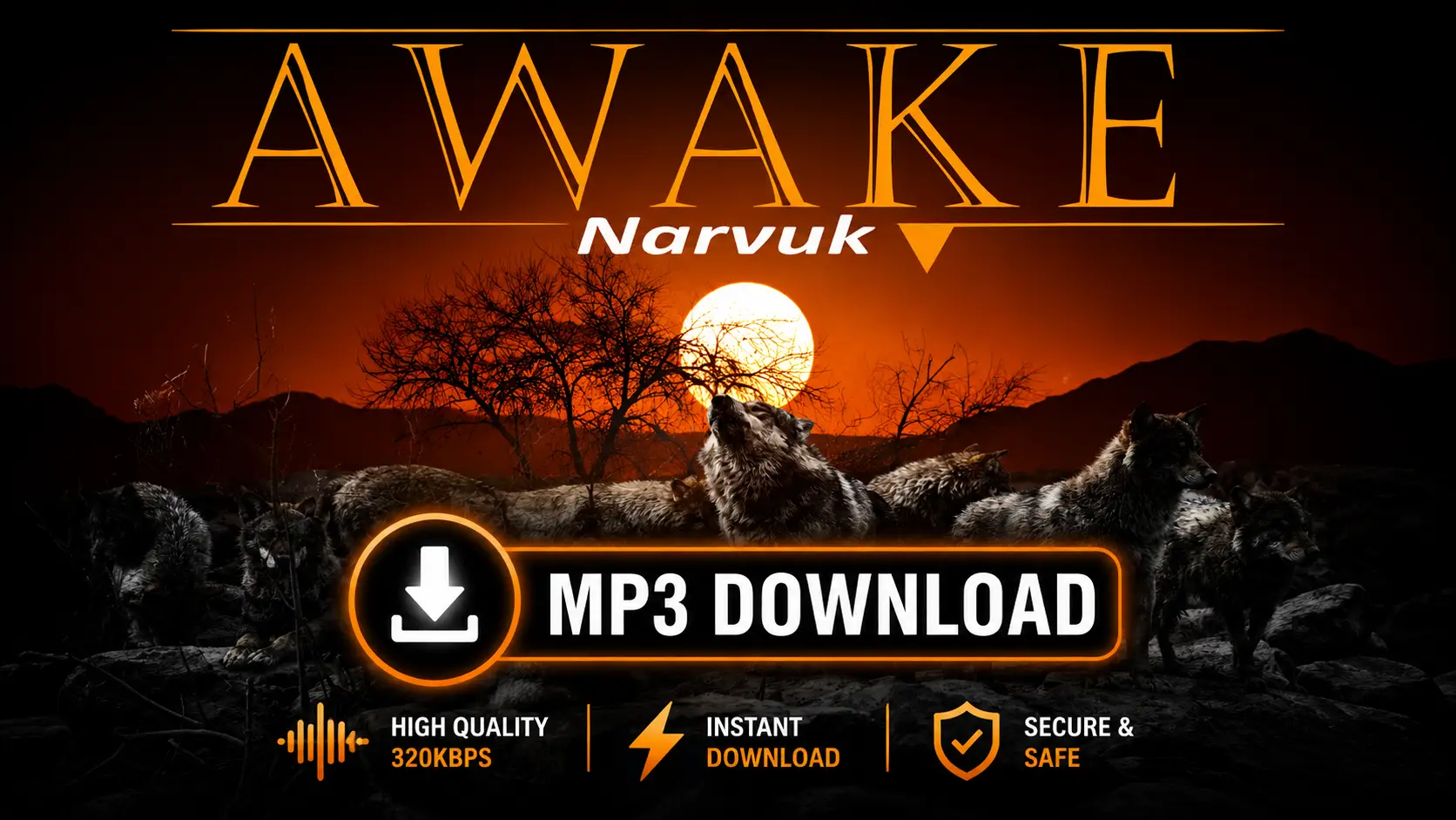 Awake MP3 Download