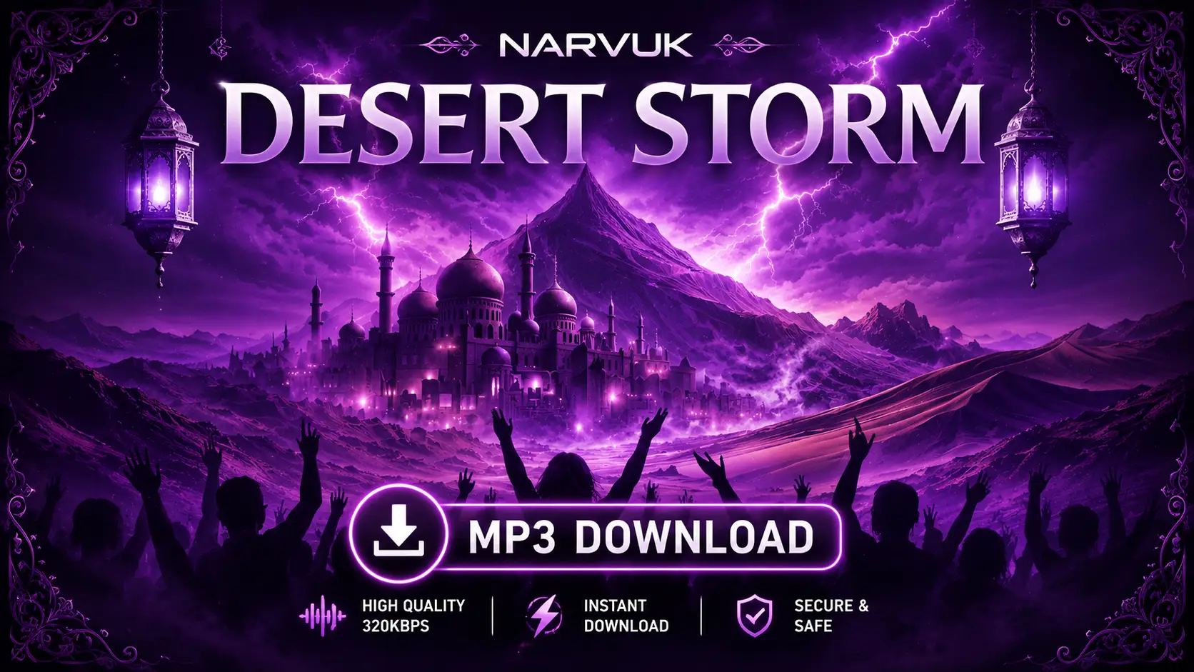 Desert Storm MP3 Download