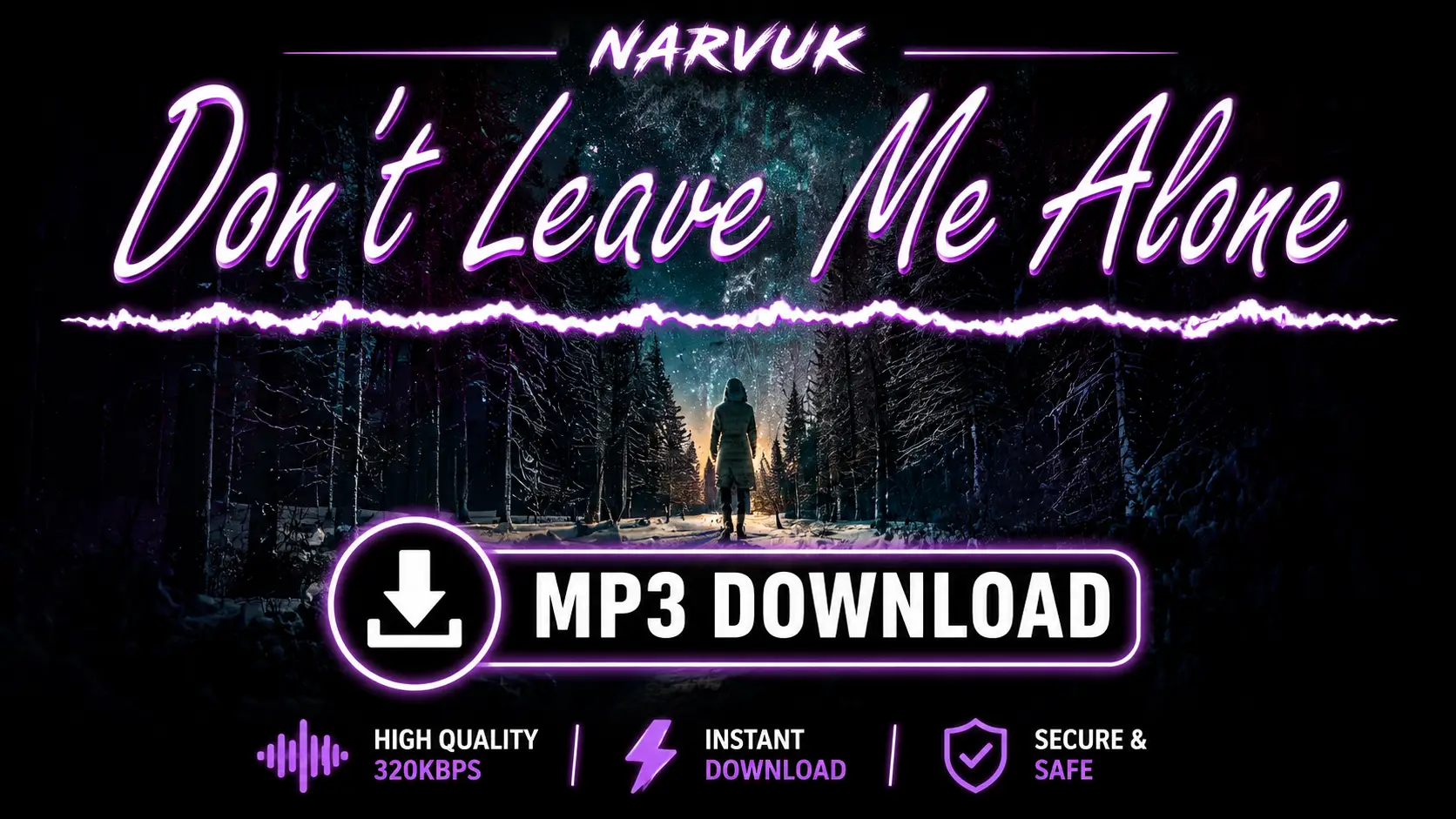 Don't Leave Me Alone MP3 Download
