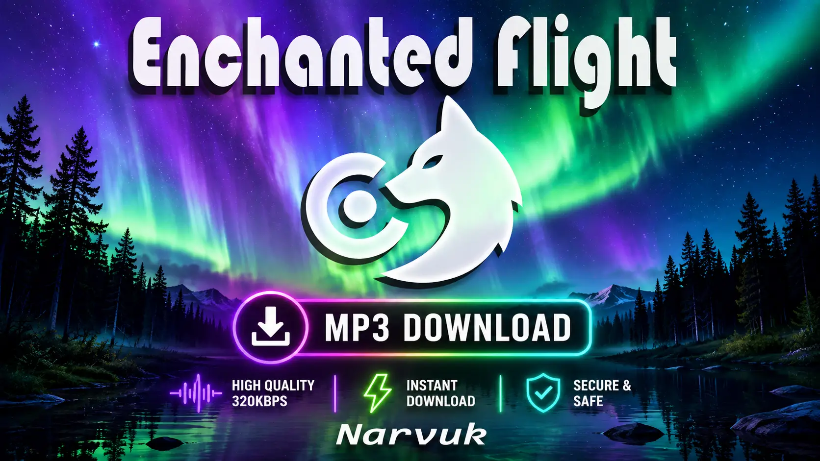 Enchanted Flight MP3 Download