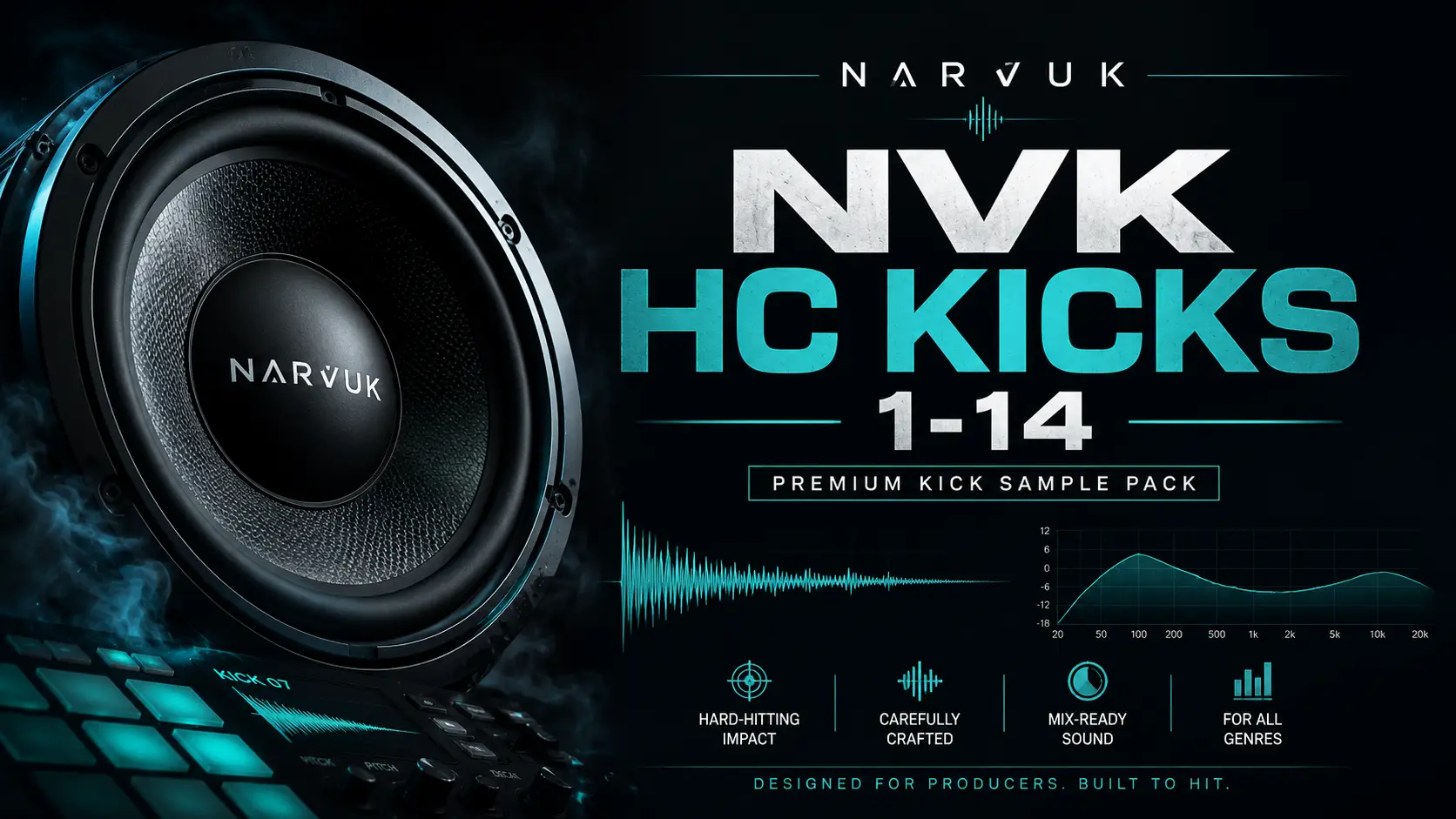 NVK HC Kicks 1-14