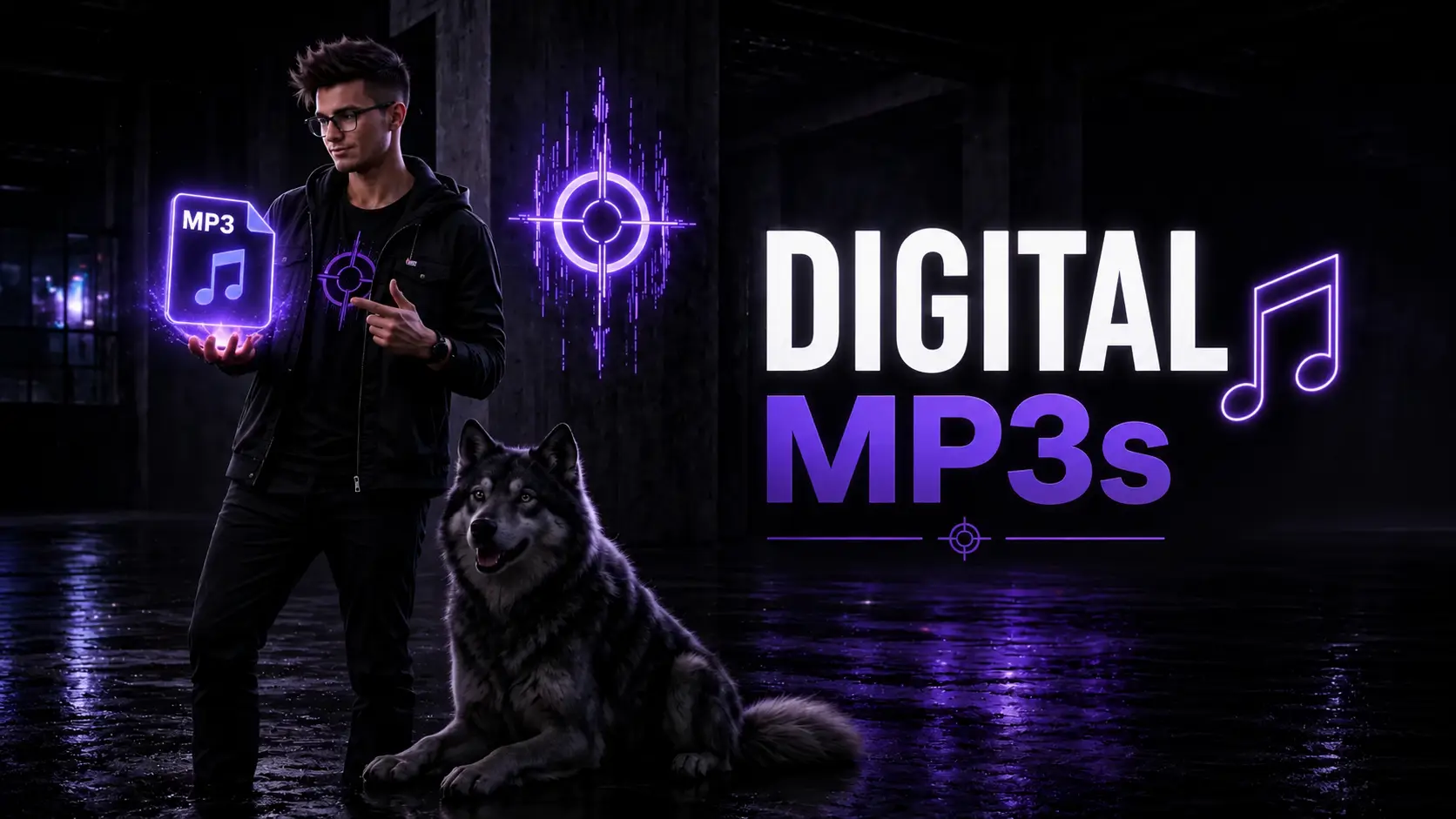 Digital MP3s