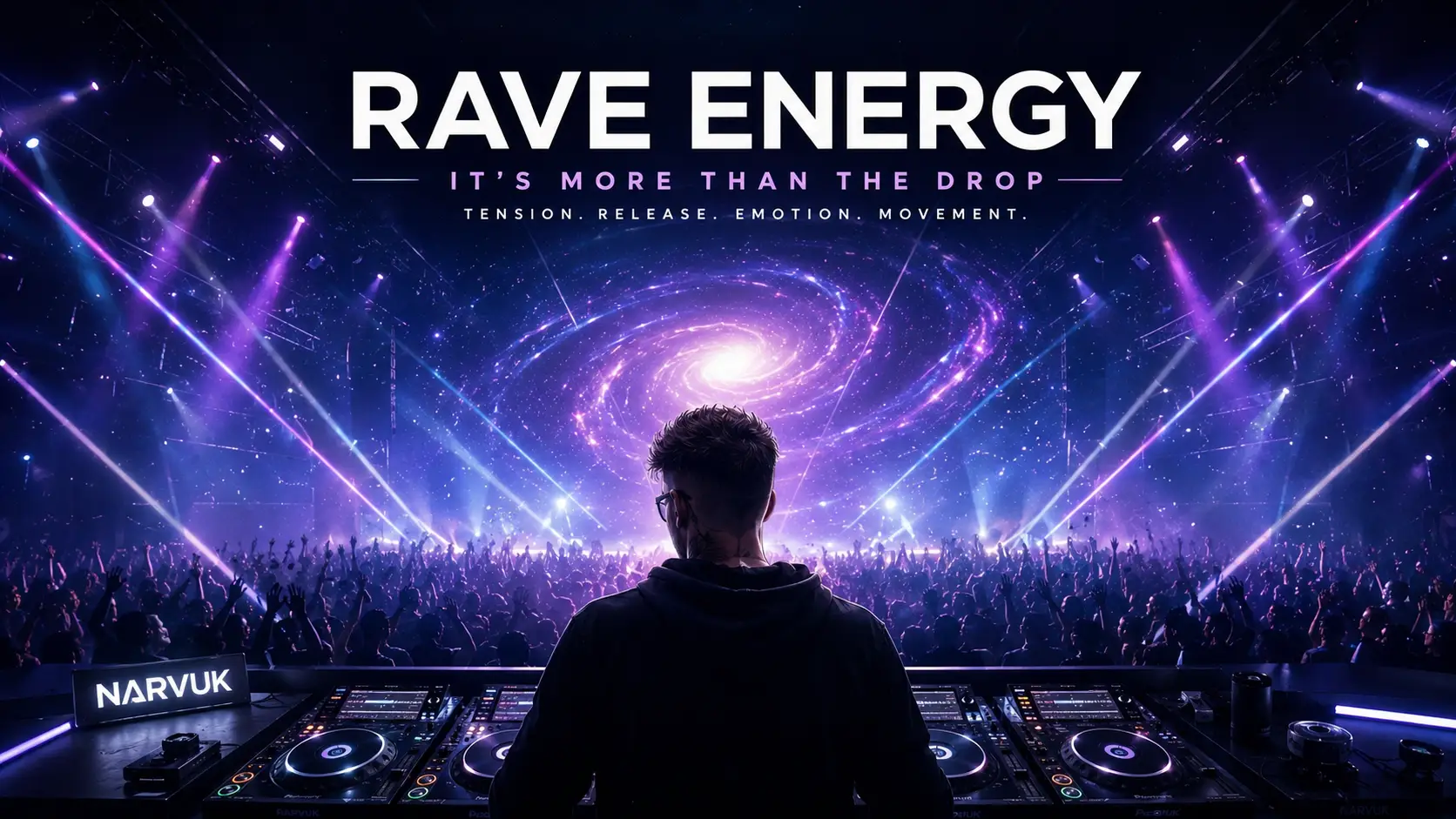 What Rave Energy Means to Me Beyond the Drop