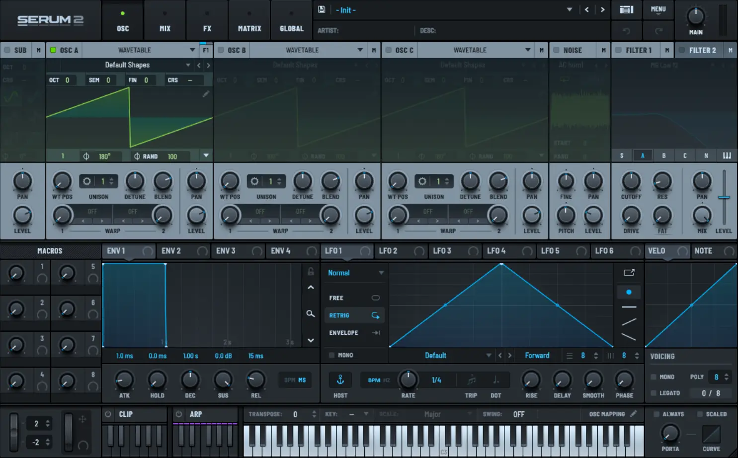Serum 2 Presets