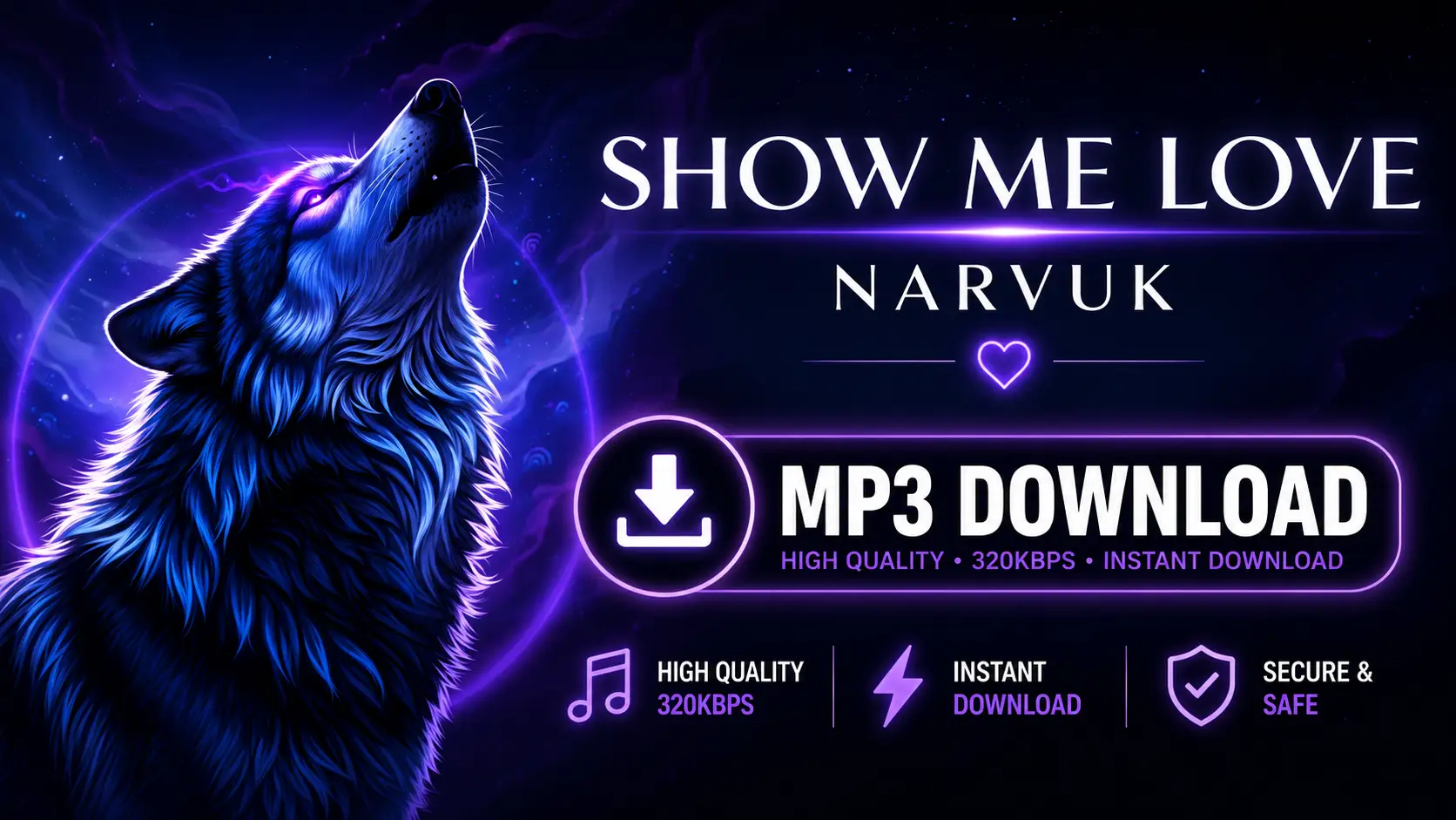 Show Me Love mp3 download