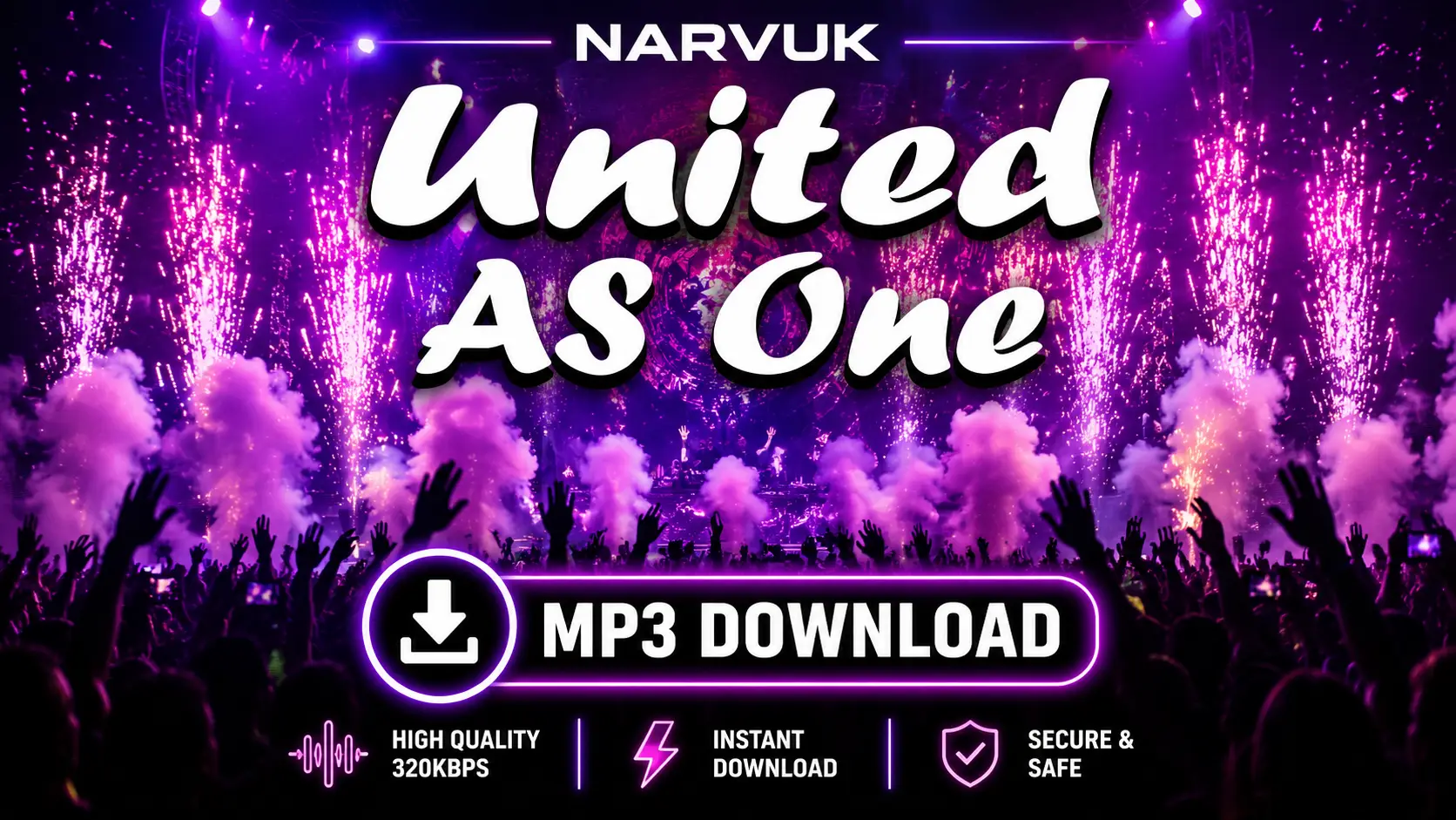 United As One MP3 Download