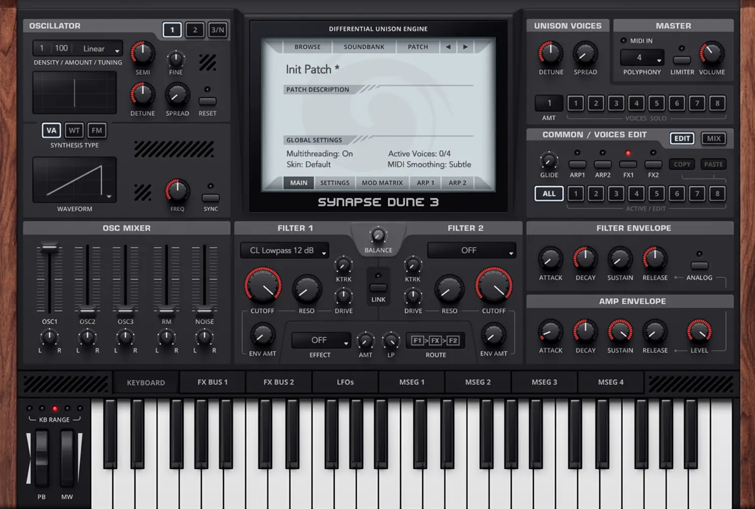 DUNE 3 VST
