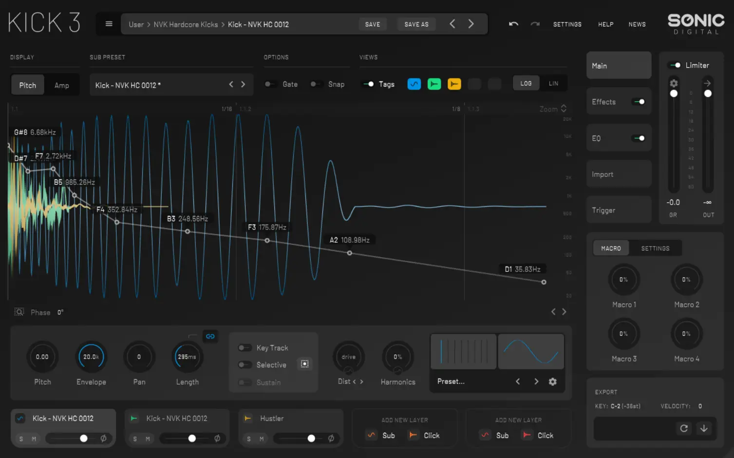 Kick 3 VST