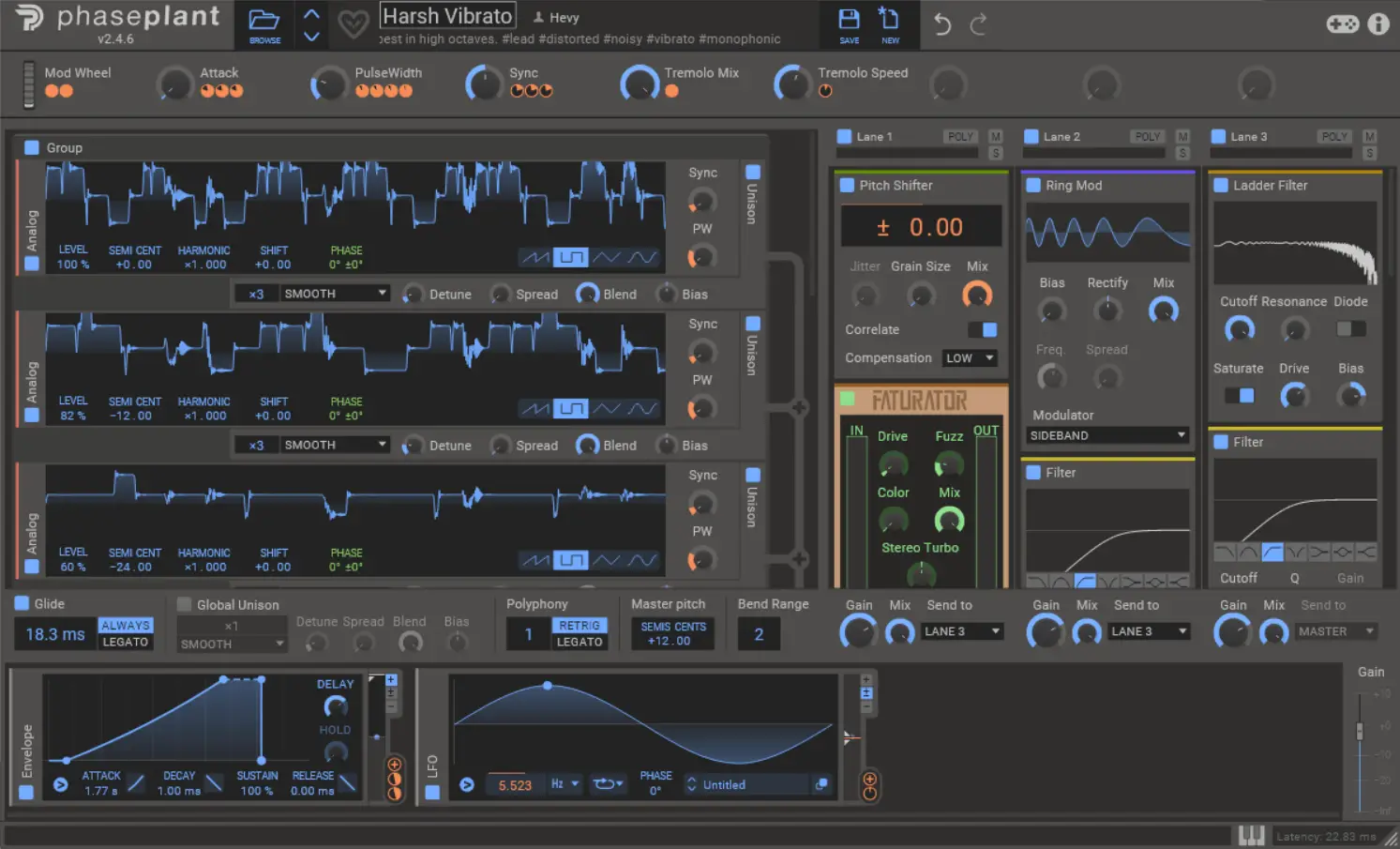 PhasePlant VST