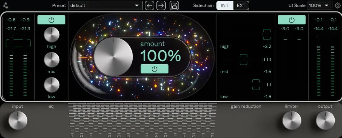 The God Particle VST