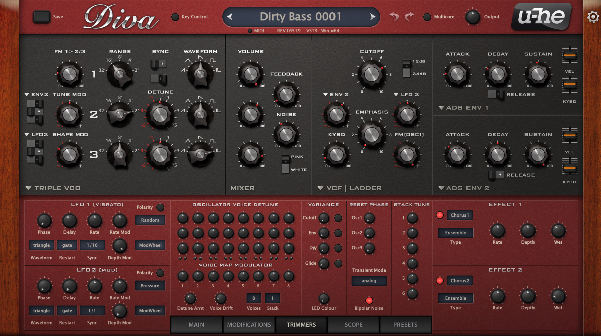 Diva VST